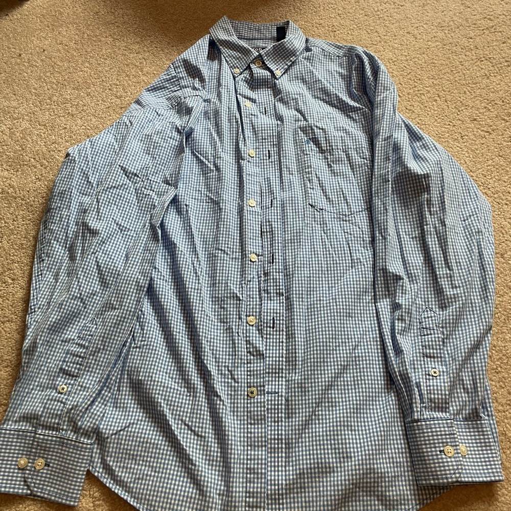 Izod Long Sleeve Shirt